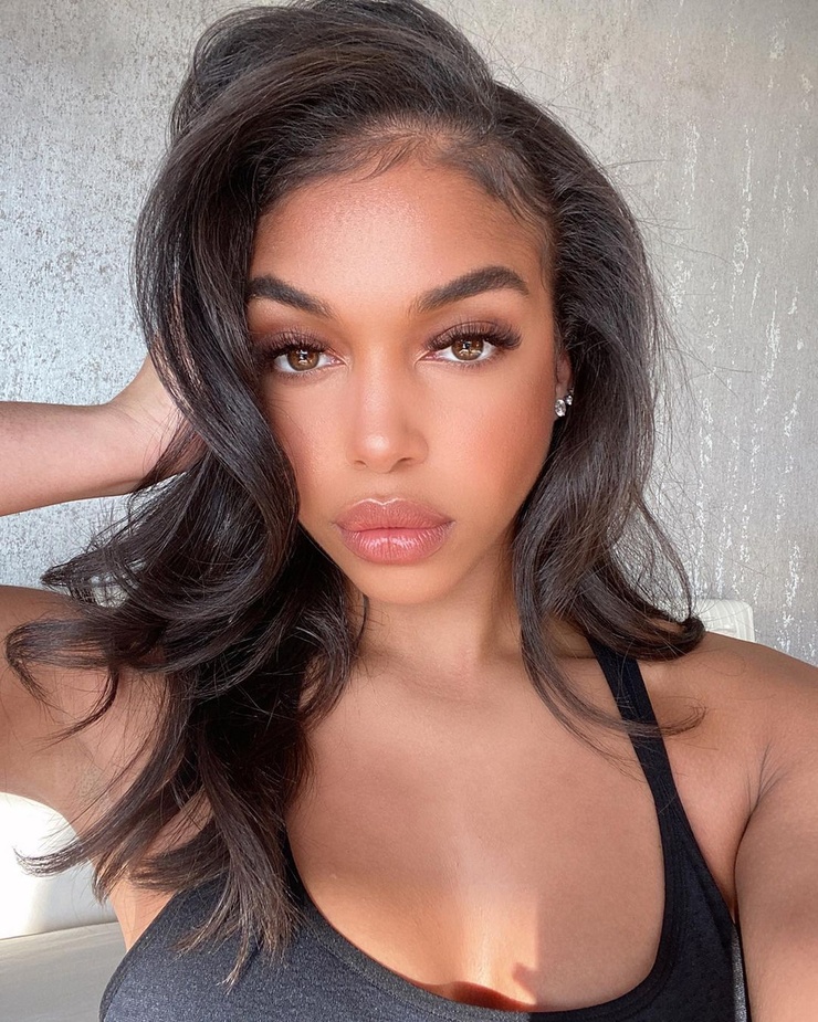 Lori Harvey Lori Harvey