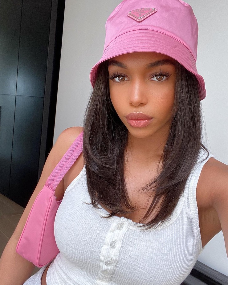 Lori Harvey Lori Harvey