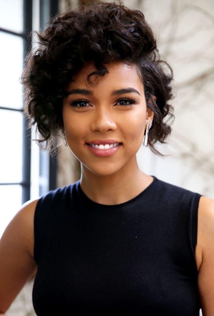 Alexandra Shipp