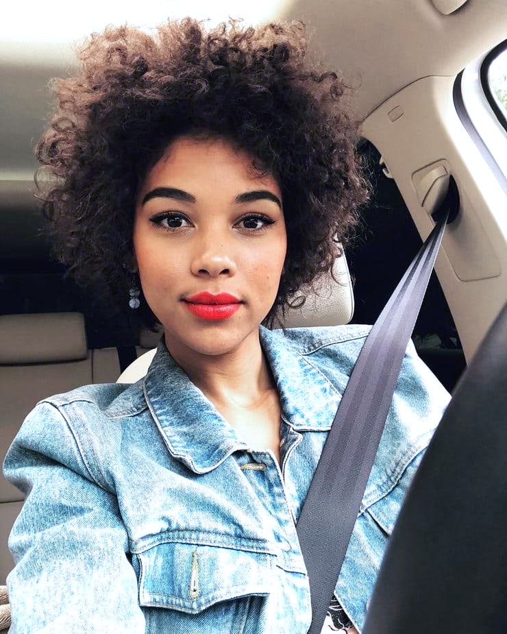 Alexandra Shipp