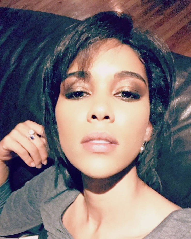 Alexandra Shipp Alexandra Shipp