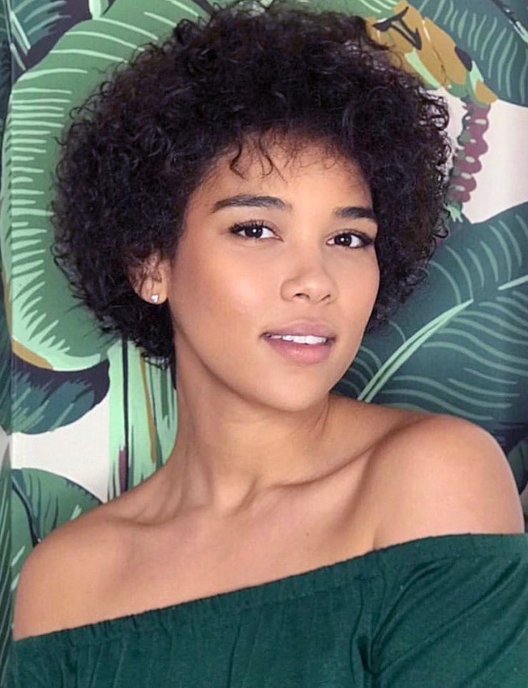 Alexandra Shipp Alexandra Shipp