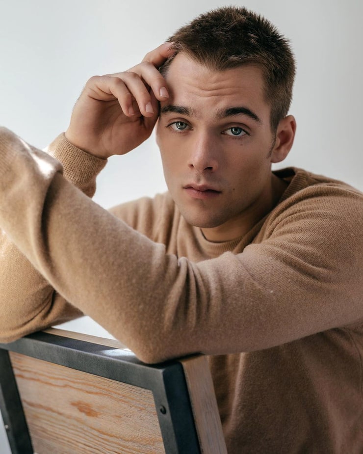 Dylan Sprayberry