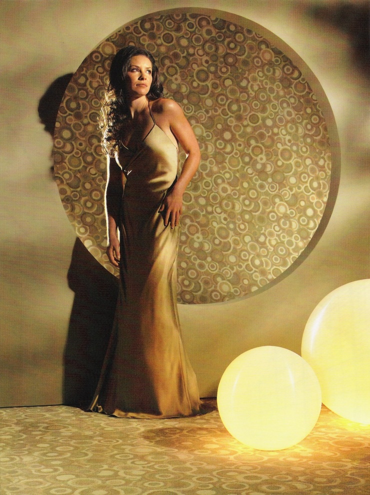 Evangeline Lilly