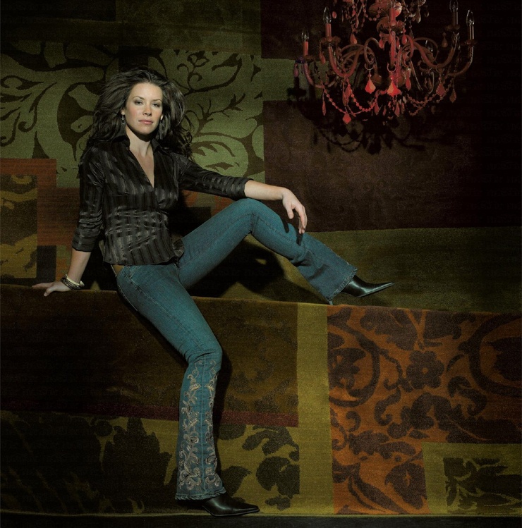 Evangeline Lilly Evangeline Lilly