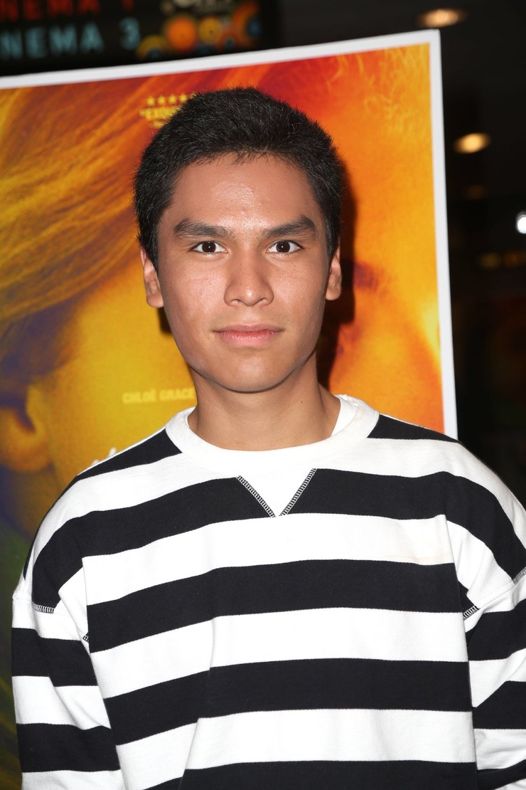 Forrest Goodluck