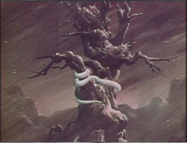 Panda and the Magic Serpent (1958)