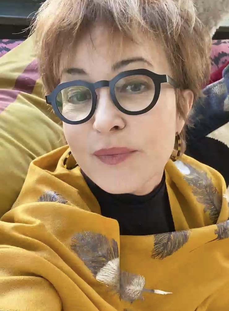 Annie Potts