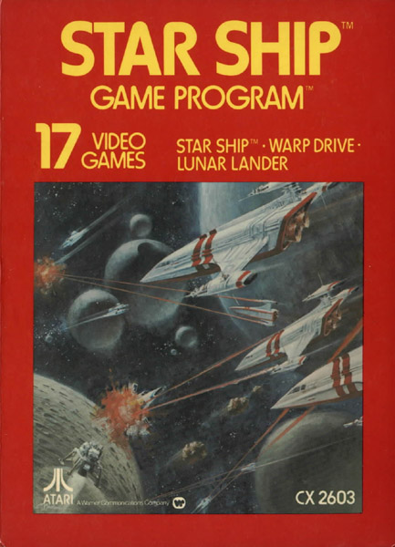 Star Ship (Outer Space)