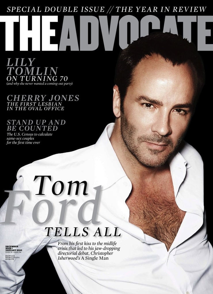 Picture of Tom Ford