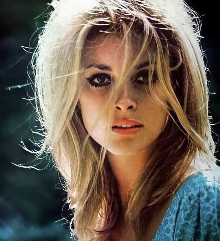 Sharon Tate