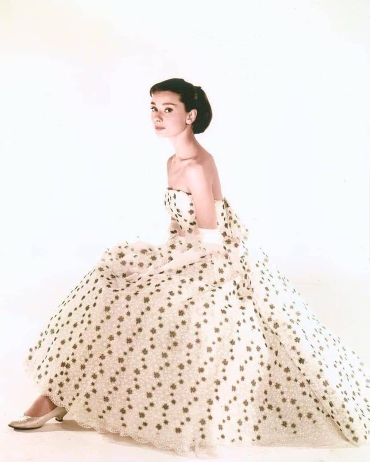 Audrey Hepburn