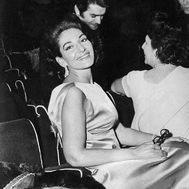 Maria Callas