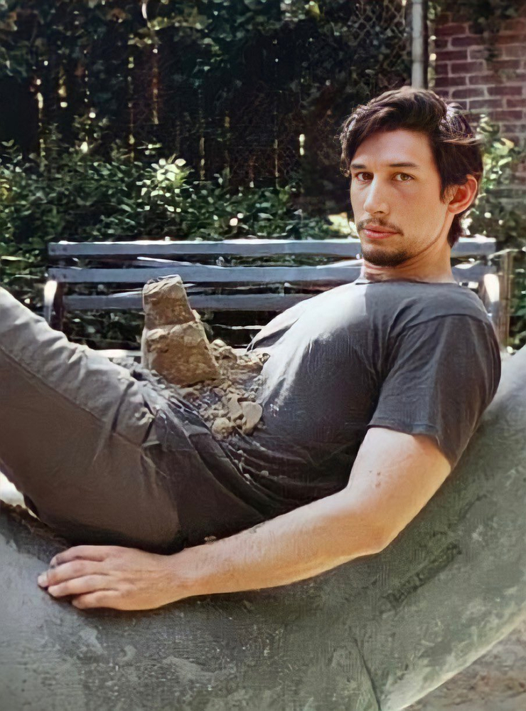 Adam Driver