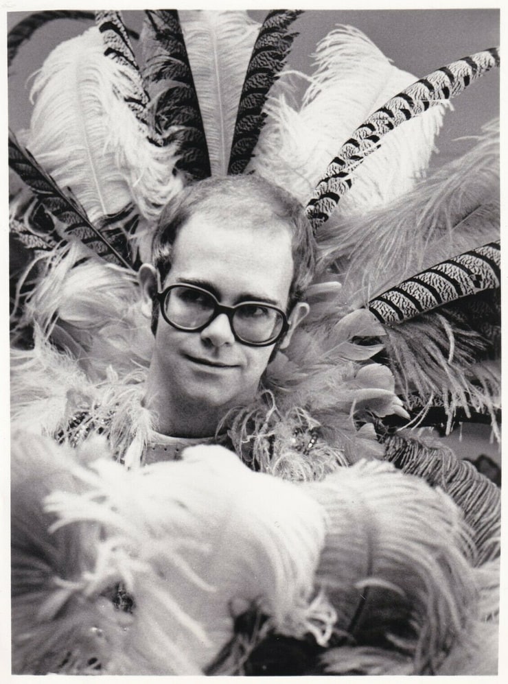 Elton John