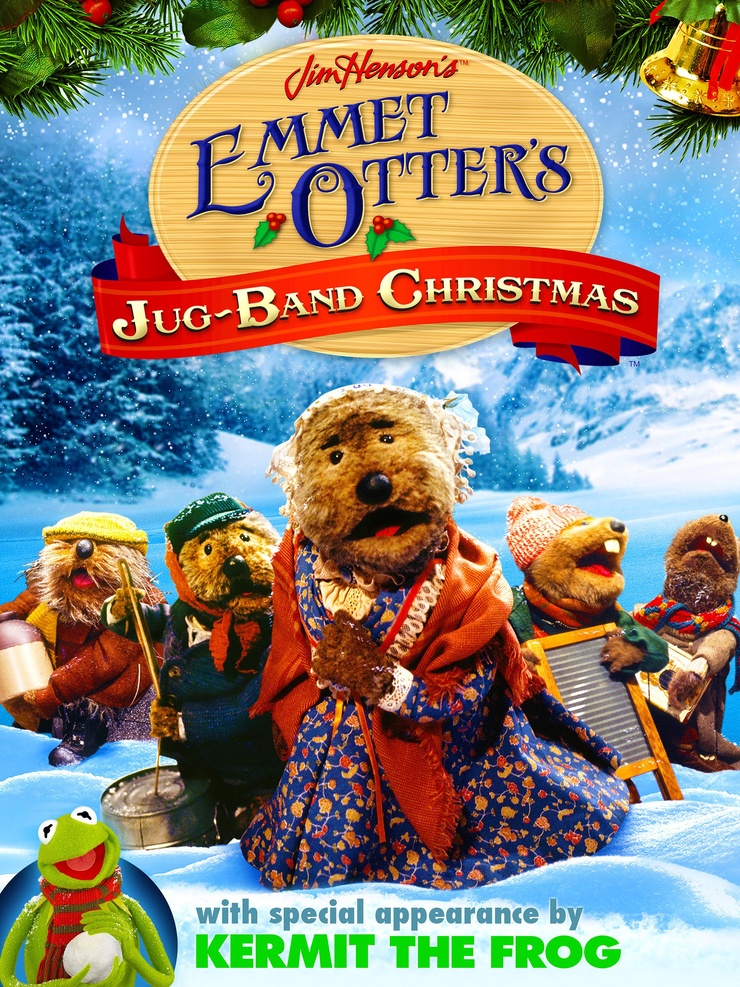 Emmet Otter's Jug-Band Christmas (1977)