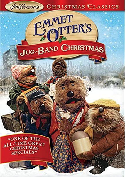 Emmet Otter's Jug-Band Christmas (1977)