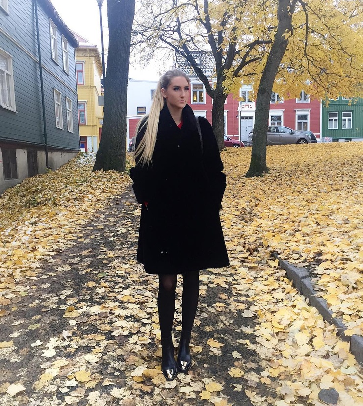 Elise Dalby