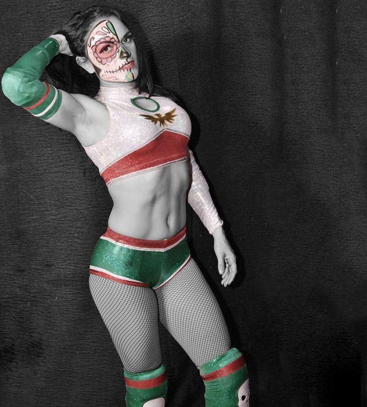 Thunder Rosa
