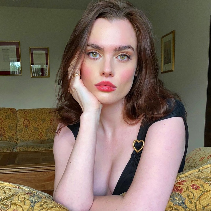 Charli Howard