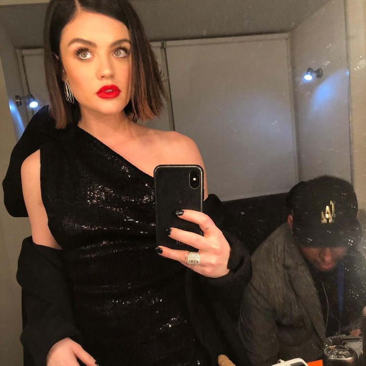 Lucy Hale