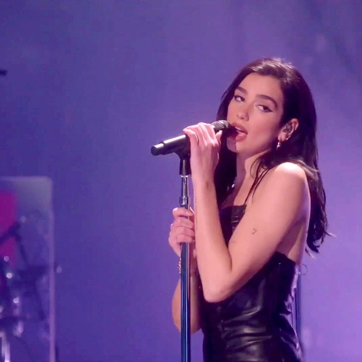 Dua Lipa Dua Lipa