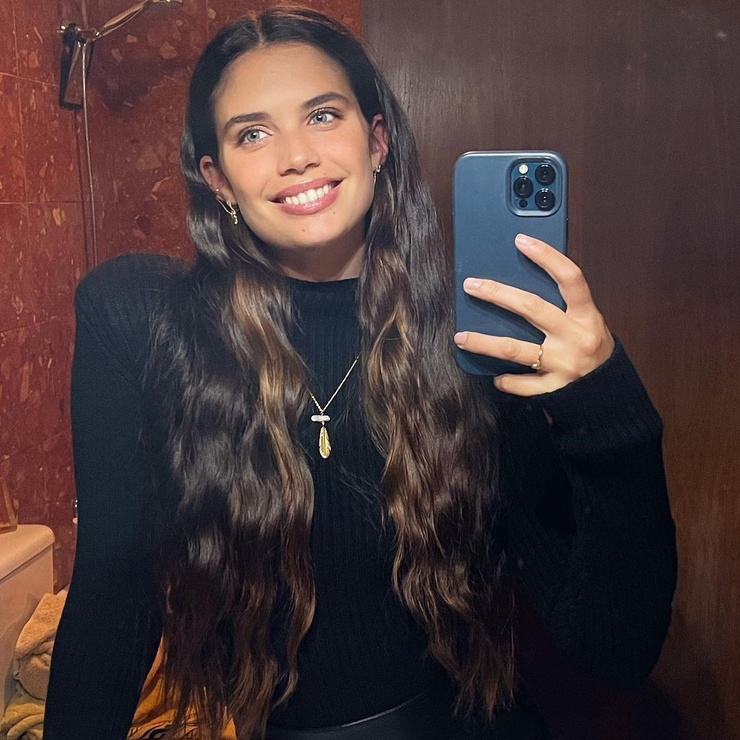 Sara Sampaio Sara Sampaio