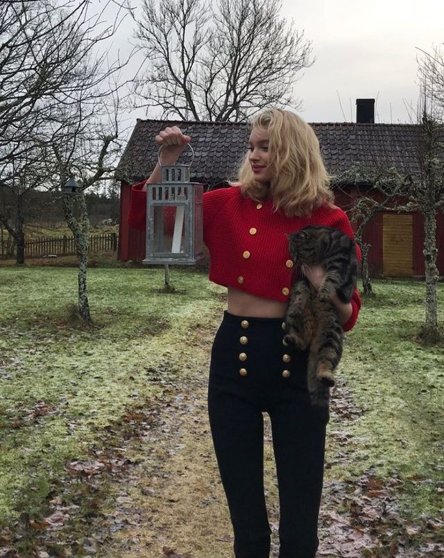 Elsa Hosk