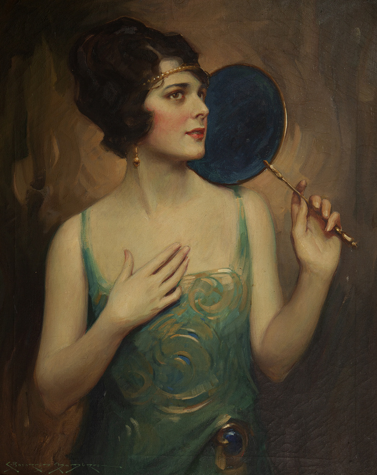 Charles Bosseron Chambers