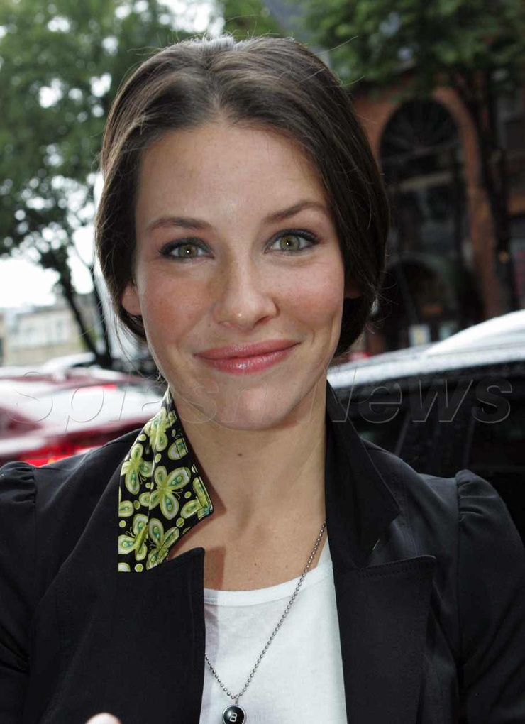 Evangeline Lilly Evangeline Lilly