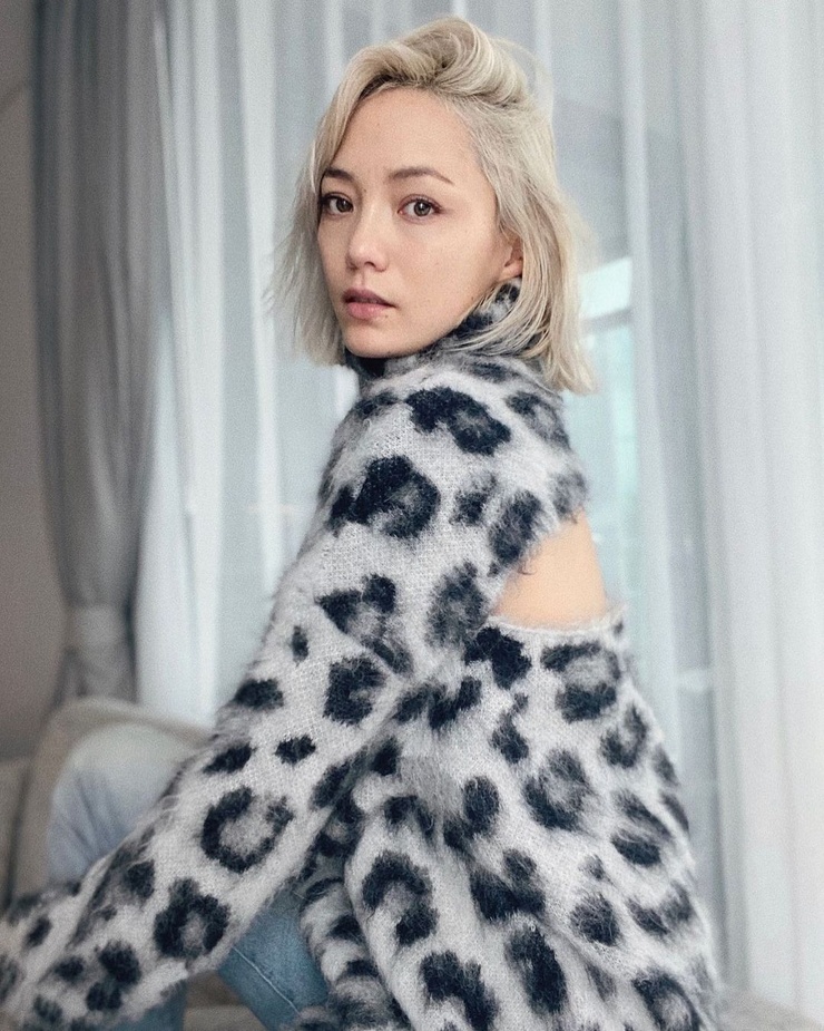 Pom Klementieff Pom Klementieff