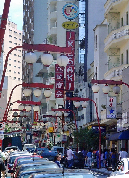 Liberdade (district of São Paulo)