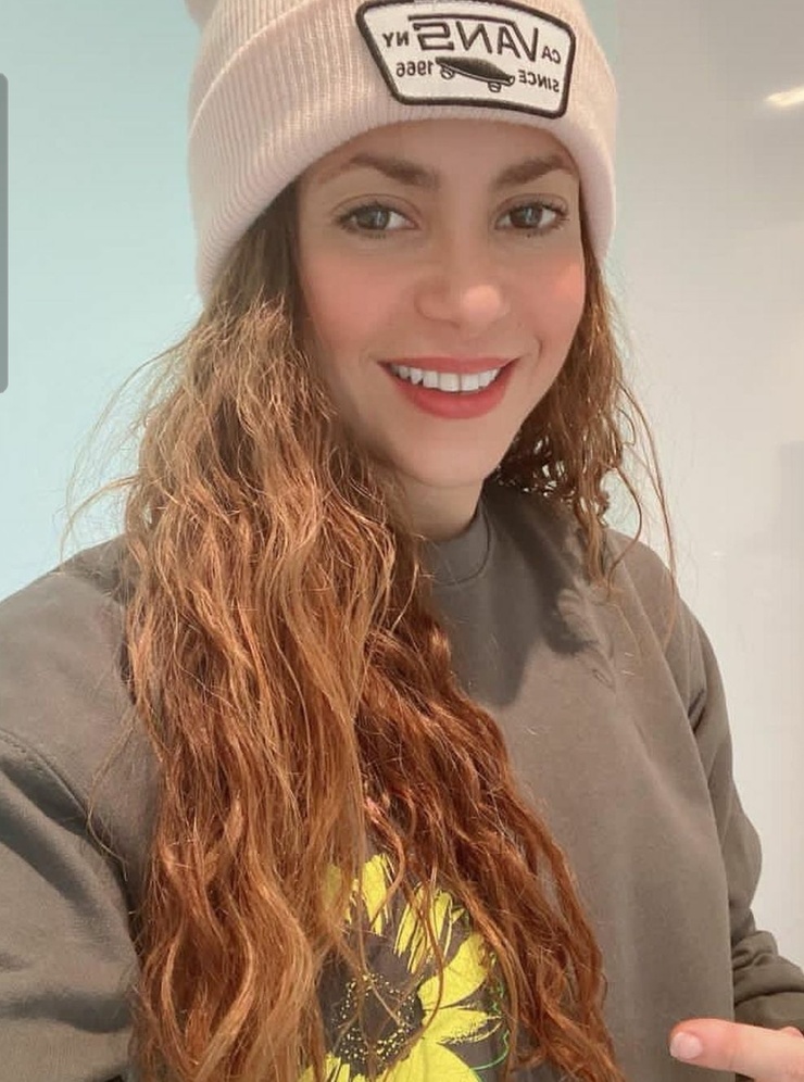 Shakira