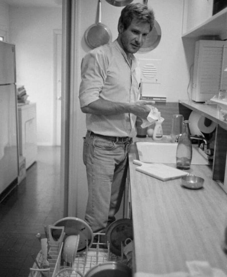 Harrison Ford