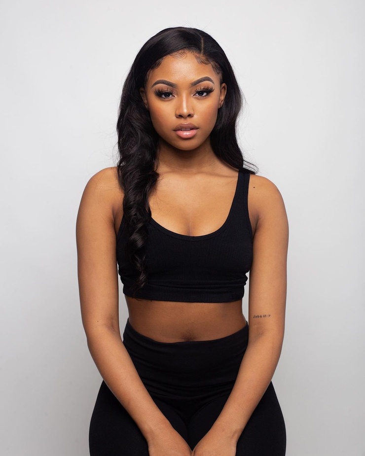 Naudia Donald
