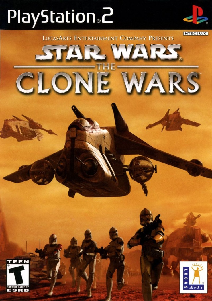 Star Wars: The Clone Wars