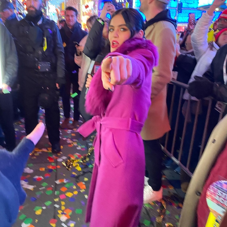 Lucy Hale