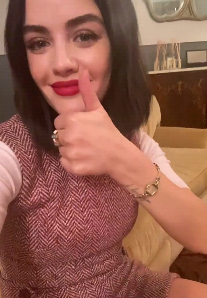 Lucy Hale