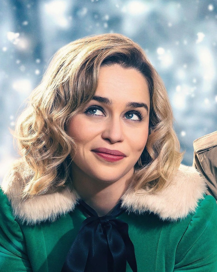 Emilia Clarke