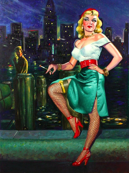 Rudy Nappi