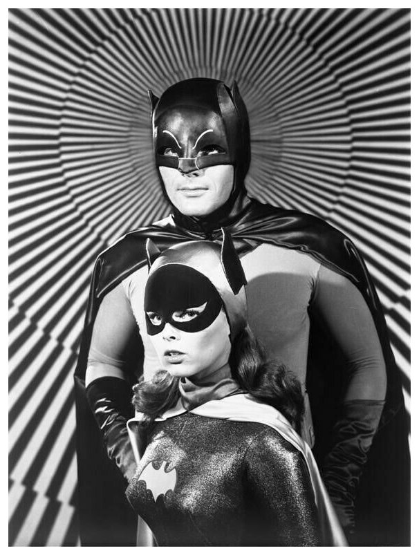 Adam West