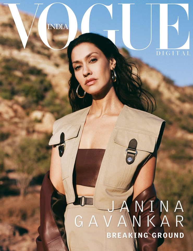 Janina Gavankar Janina Gavankar