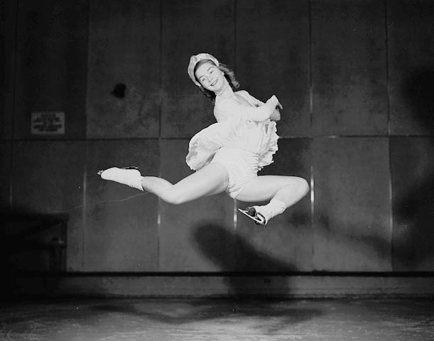 Barbara Ann Scott