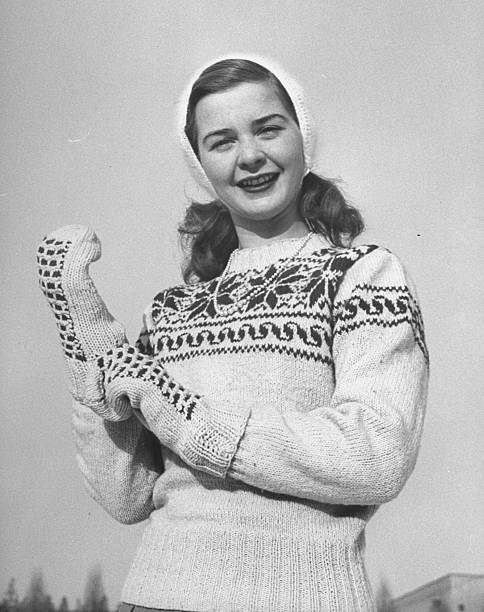 Barbara Ann Scott
