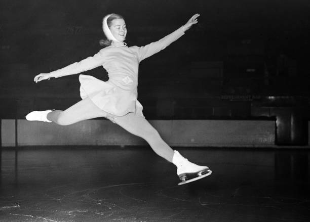 Barbara Ann Scott