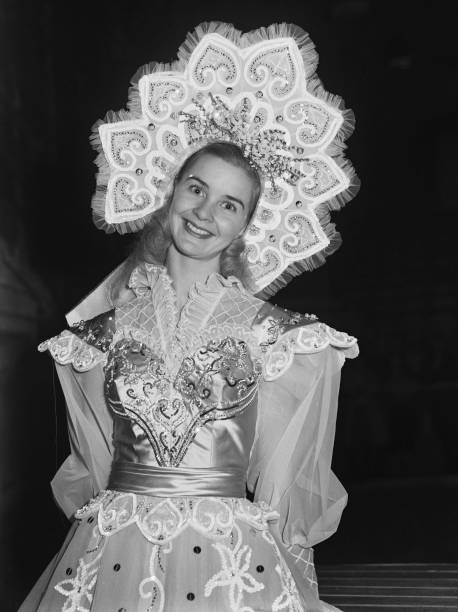 Barbara Ann Scott