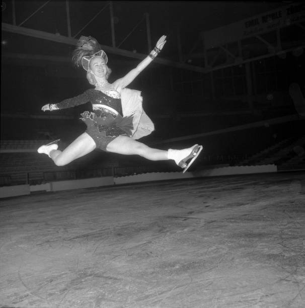 Barbara Ann Scott