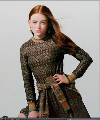 Sadie Sink