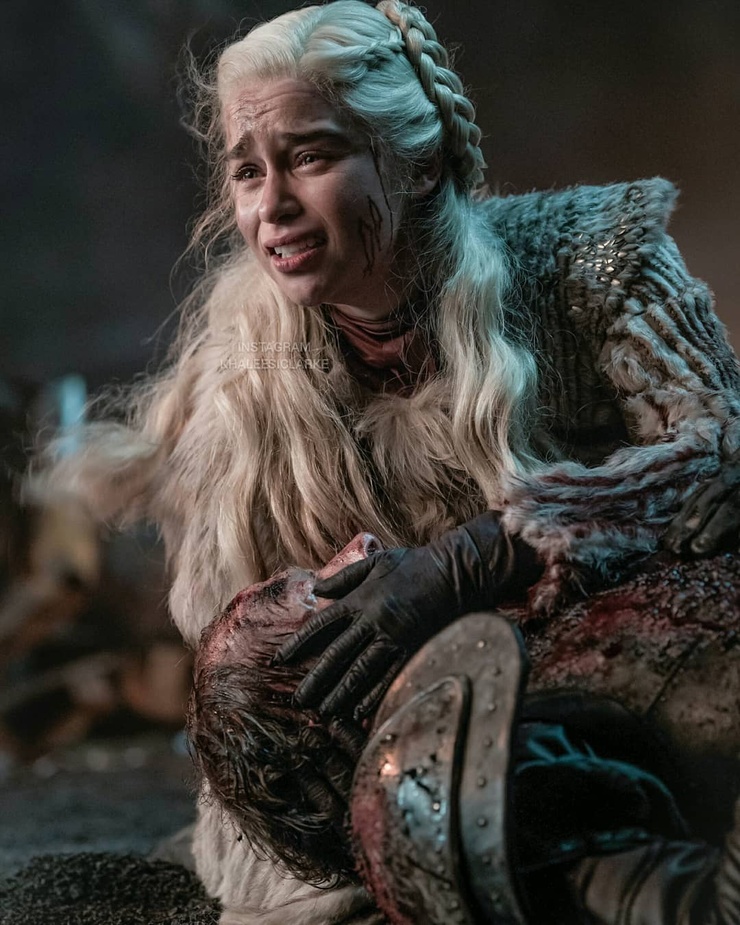 Emilia Clarke