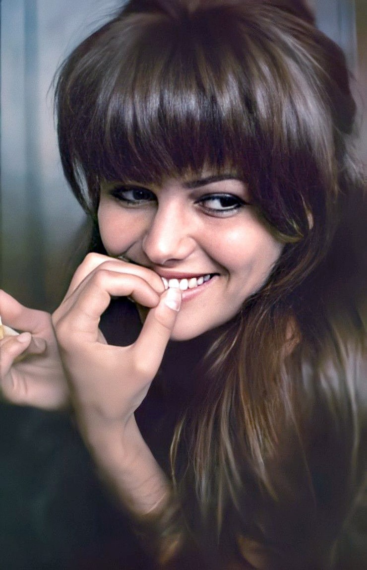 Claudia Cardinale